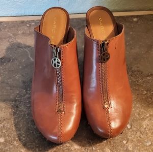 Marc Fisher wedges size 8